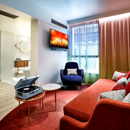 Hard Rock Hotel Мадрид Экстерьер фото