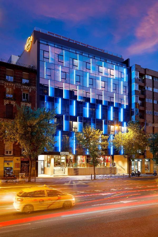 Hard Rock Hotel Мадрид Экстерьер фото