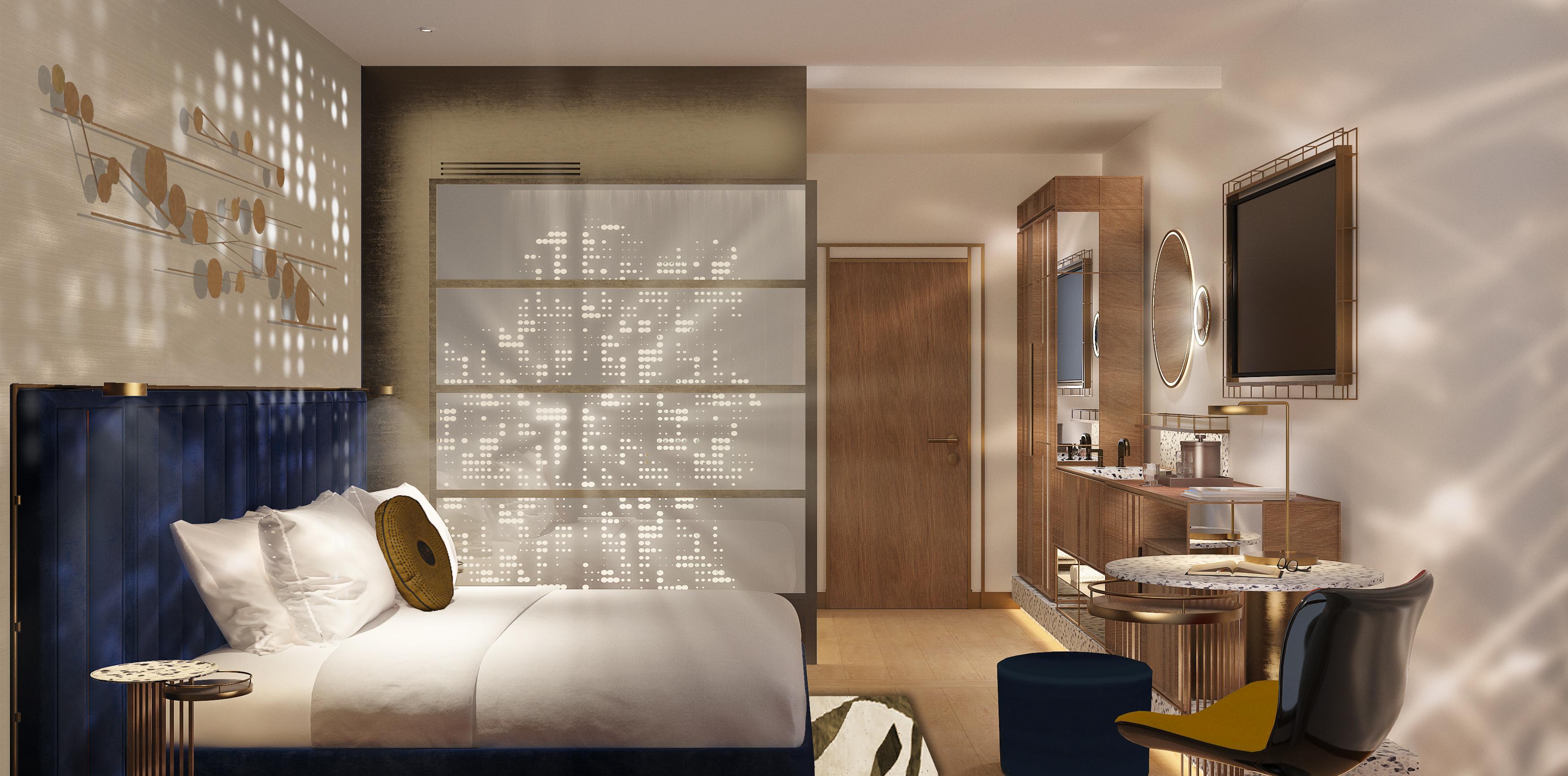 Hard Rock Hotel Мадрид Экстерьер фото